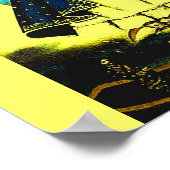 慈善の女神 ポスター (角)