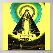 慈善の女神 ポスター (正面)