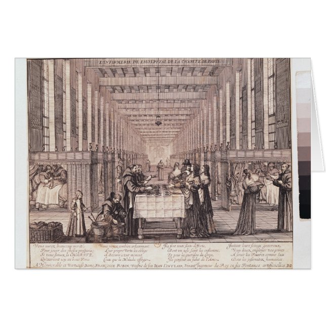 慈善の姉妹の付属診療所 (正面横)