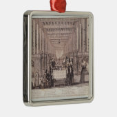 慈善の姉妹の付属診療所 メタルオーナメント (右)