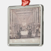 慈善の姉妹の付属診療所 メタルオーナメント (左)