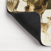 慈善の姉妹 マウスパッド (コーナー)