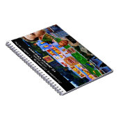 慈善は家庭から始まる ノートブック (右側)