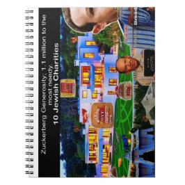 慈善は家庭から始まる ノートブック