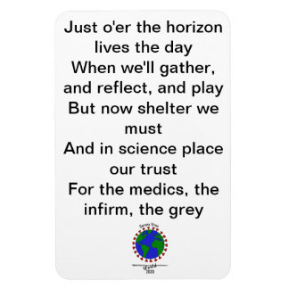 慈善を求める病 マグネット