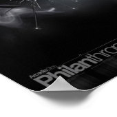 慈善事業 ポスター (角)