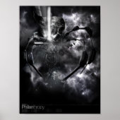 慈善事業 ポスター (正面)