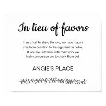 慈善寄付の恩恵に代わって結婚