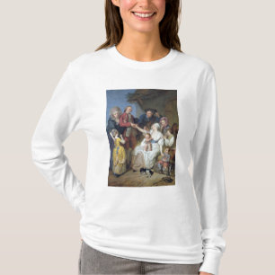 慈善1777年 Tシャツ
