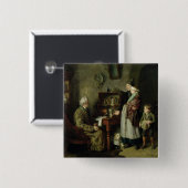 慈善2 缶バッジ (正面&裏面)