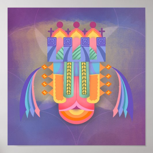 慈善 ポスター (正面)