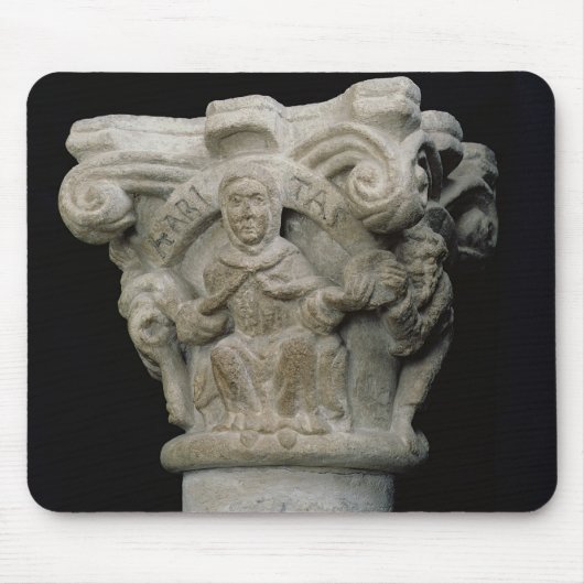 慈善 マウスパッド (正面)