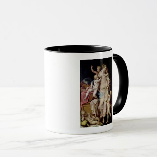 慈善 マグカップ (正面右)