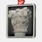 慈善 メタルオーナメント (左)