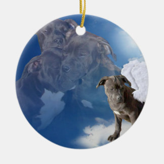 慈善、希望及び信頼のオーナメント セラミックオーナメント