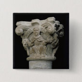 慈善 缶バッジ (正面)