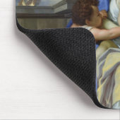 慈善、c.1642-48のアレゴリー マウスパッド (コーナー)