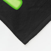 慈悲が私の物語を書き換えた メリークリスマス キリスト フリースブランケット (角)