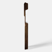 慈悲と共感は人間性の特徴である iPhoneケース (左側面)