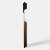 慈悲と共感は人間性の特徴である iPhoneケース (左側面)