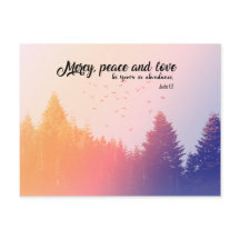 慈悲と平和と愛（ユダ1:2）