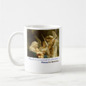 慈悲のコップ コーヒーマグカップ (左)