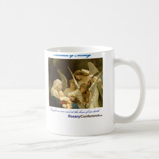 慈悲のコップ コーヒーマグカップ (右)