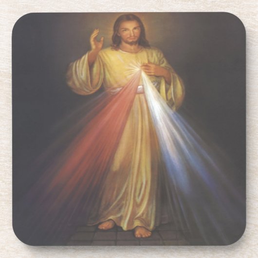 慈悲のコルクのコースターの王 コースター (正面)