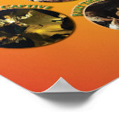 慈悲のスピリチュアル及び企業 ポスター (角)