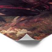 慈悲のポスターのない美しい女性 ポスター (角)