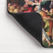 慈悲の仕事 マウスパッド (コーナー)