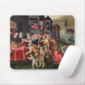 慈悲の仕事 マウスパッド (マウス)