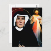 慈悲の使徒 ポストカード (正面/裏面)