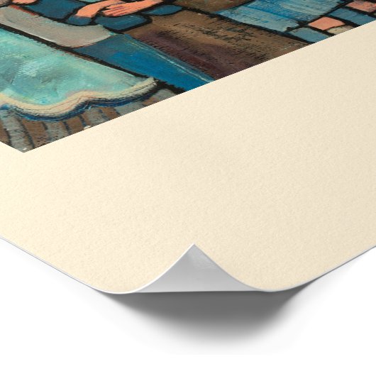 慈悲の創始者の姉妹であるキャサリン・マコーリー ポスター (角)