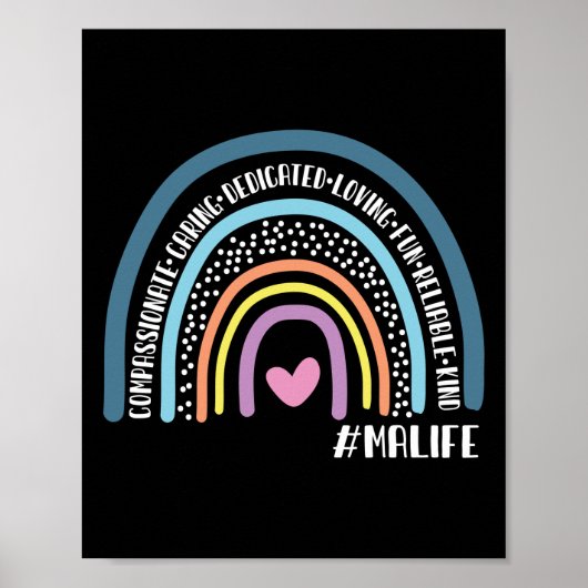 慈悲の医療助手気にの献身 ポスター (正面)