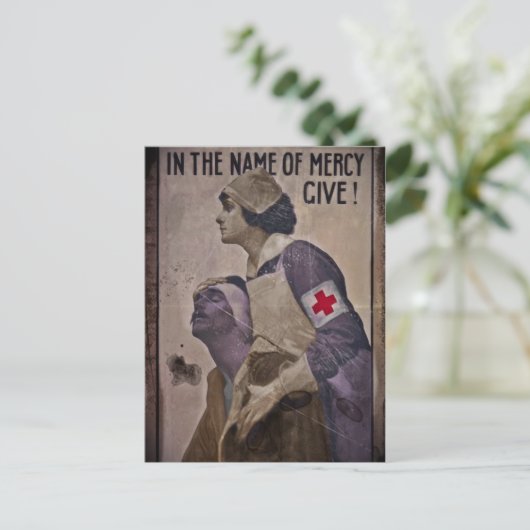 慈悲の名の下に ポストカード (スタンド正面)