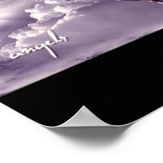 慈悲の天使 ポスター (角)