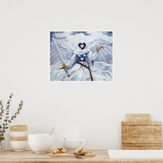 慈悲の天使 ポスター (キッチン)