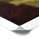 慈悲の天使， c.1746 (キャンバス上の油) ポスター (角)