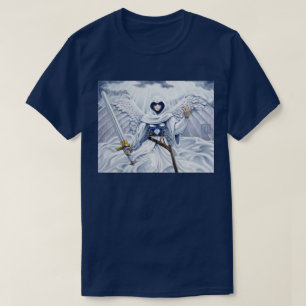 慈悲の天使 Tシャツ