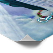 慈悲の女神だ。 ポスター (角)