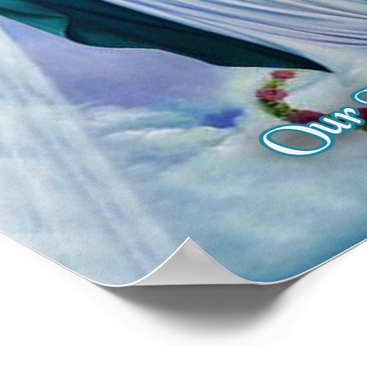 慈悲の女神だ。 ポスター (角)