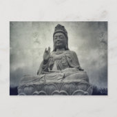 慈悲の女神 ポストカード (正面)