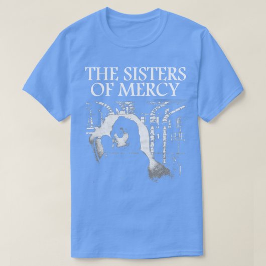 慈悲の姉妹2 Tシャツ (デザイン正面)