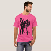 慈悲の姉妹 Tシャツ (正面フル)