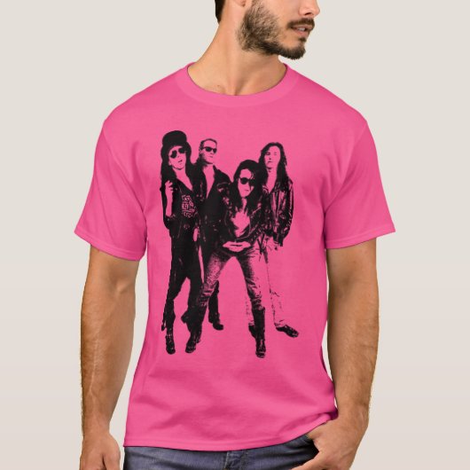 慈悲の姉妹 Tシャツ (正面)