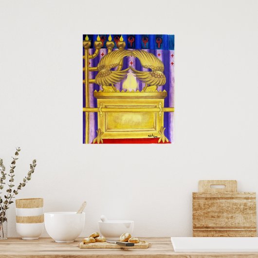 慈悲の席 ポスター (キッチン)