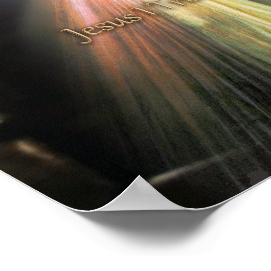 慈悲の年 ポスター (角)