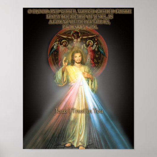 慈悲の年 ポスター (正面)