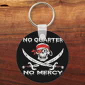 慈悲の念は無い キーホルダー (正面)